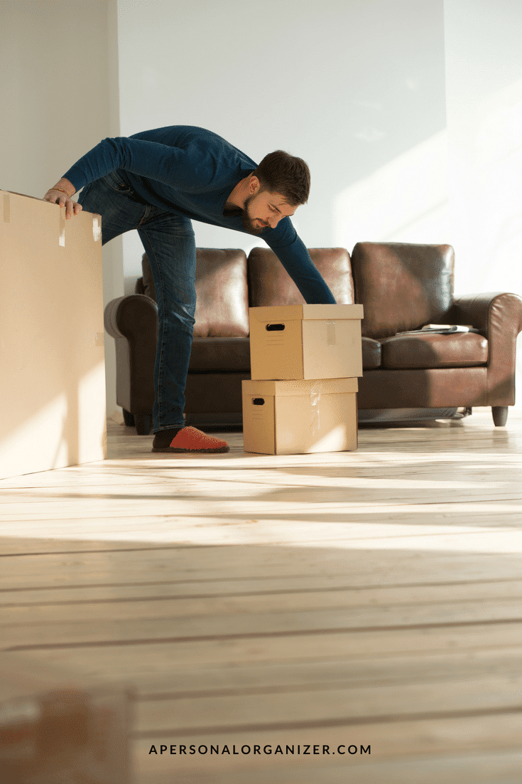 Pack Smarter To Make Moving Easier