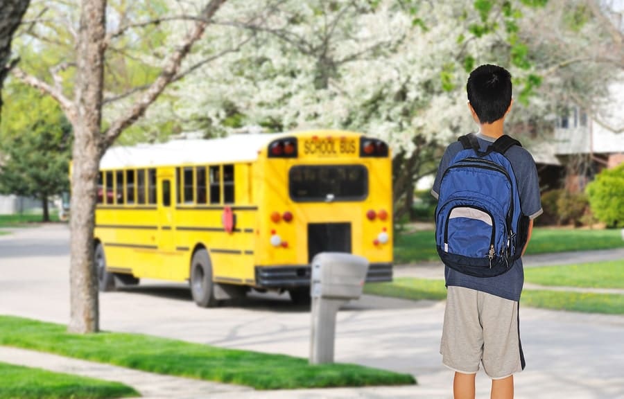 Bus Stop Safety Tips for Kids