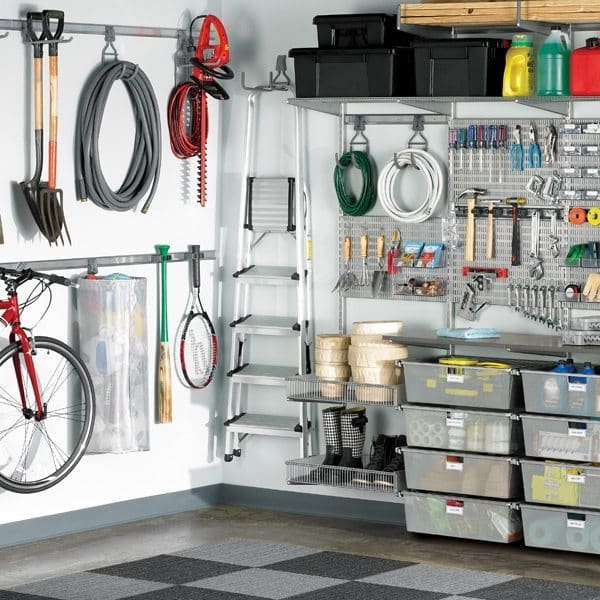 Clear The Clutter From Your Garage One Pile At A Time
