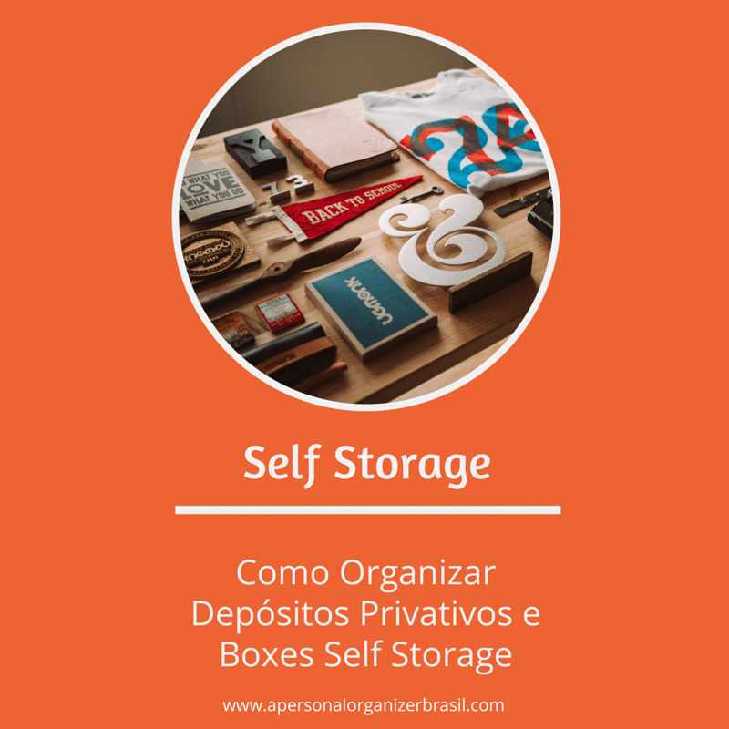 Como Organizar Depósitos Privativos e Boxes Self Storage