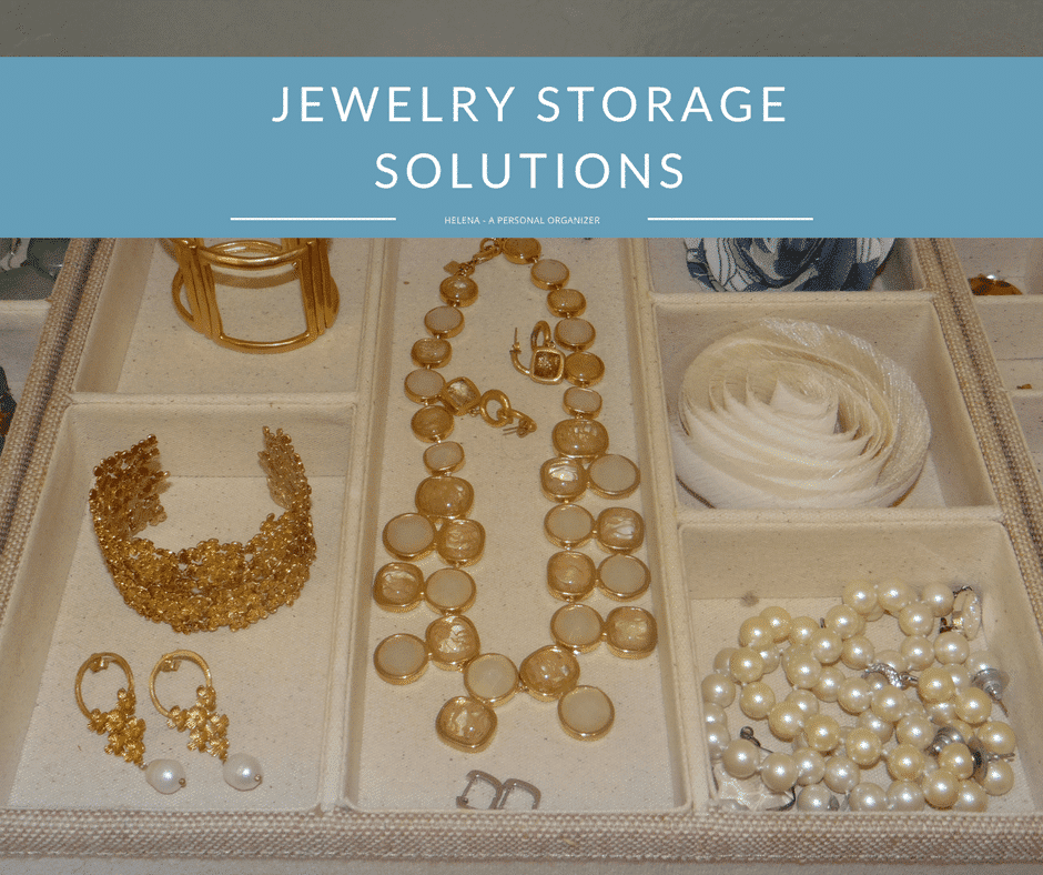 How do You Organize Your Jewelry?