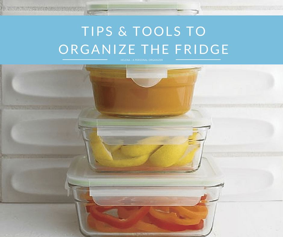 Organizing the Kitchen? Start here!