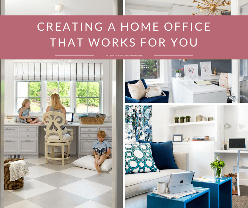 Maximizing Your Home Office