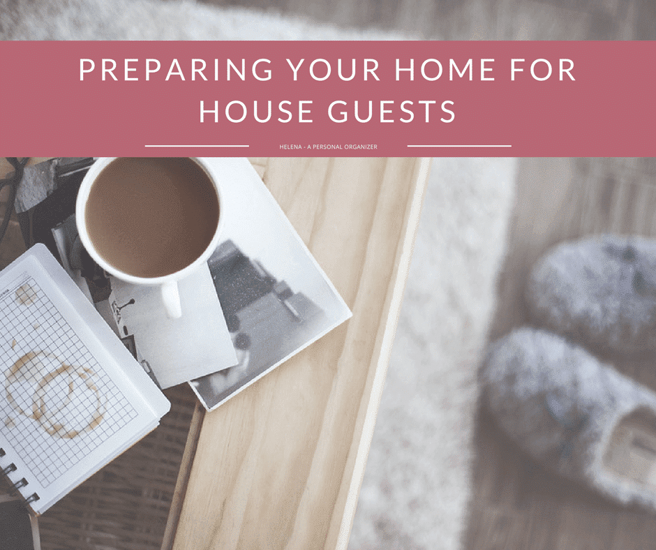 How to Prepare Your Home for Overnight Guests