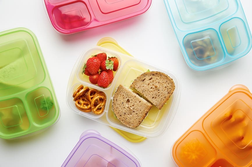 4 Easy Steps to Prepare Great School Lunches From Home