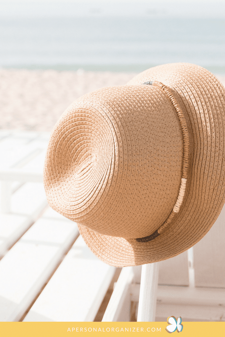 7 Things To Take To The Beach This Summer
