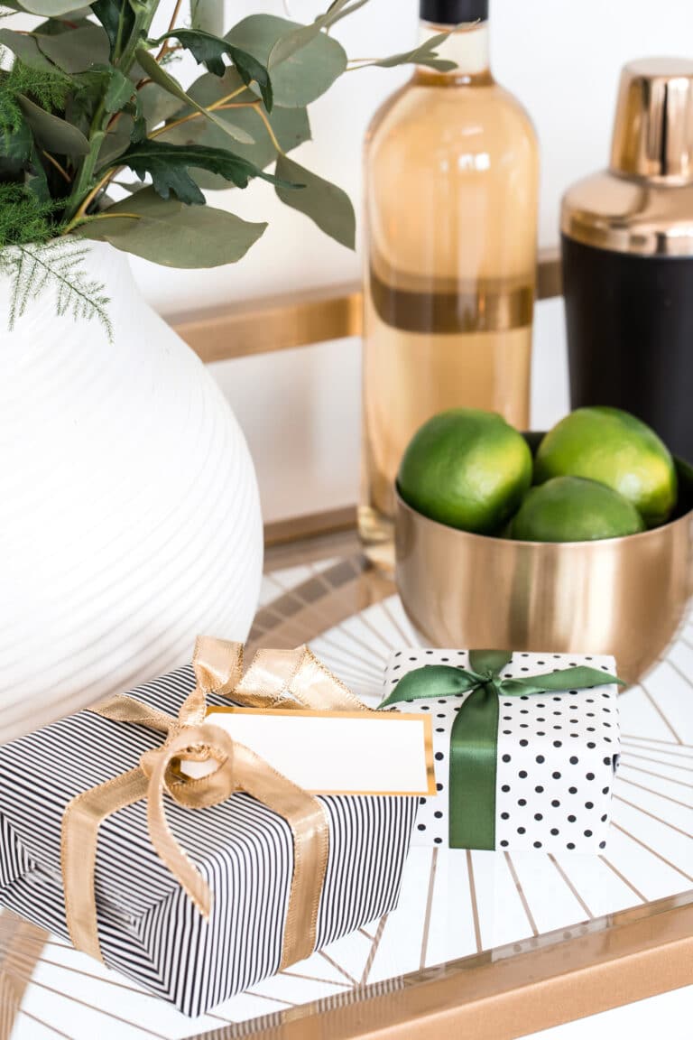Be Guest Ready with this Last Minute Holiday Declutter - A Personal Organizer