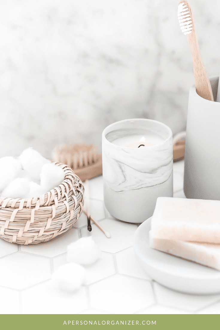 Day 17: Declutter And Organizing Challenge – Bathroom