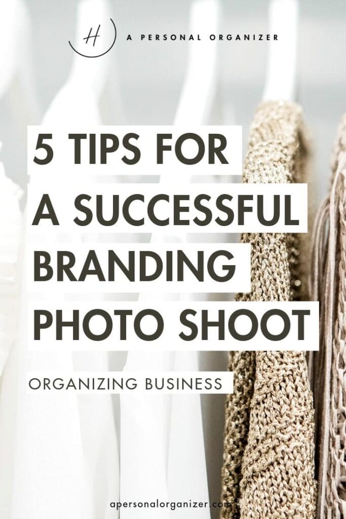 photoshoot organizing business 3