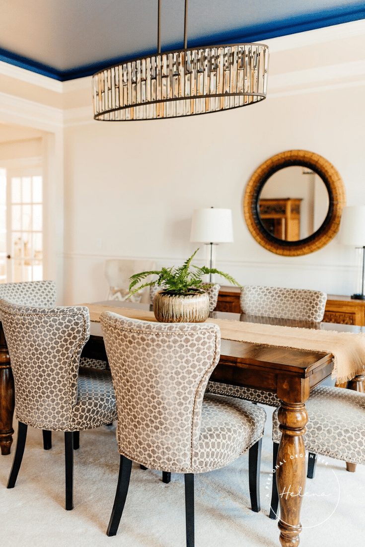 Organizing The Dining Room – Home Organizing Challenge