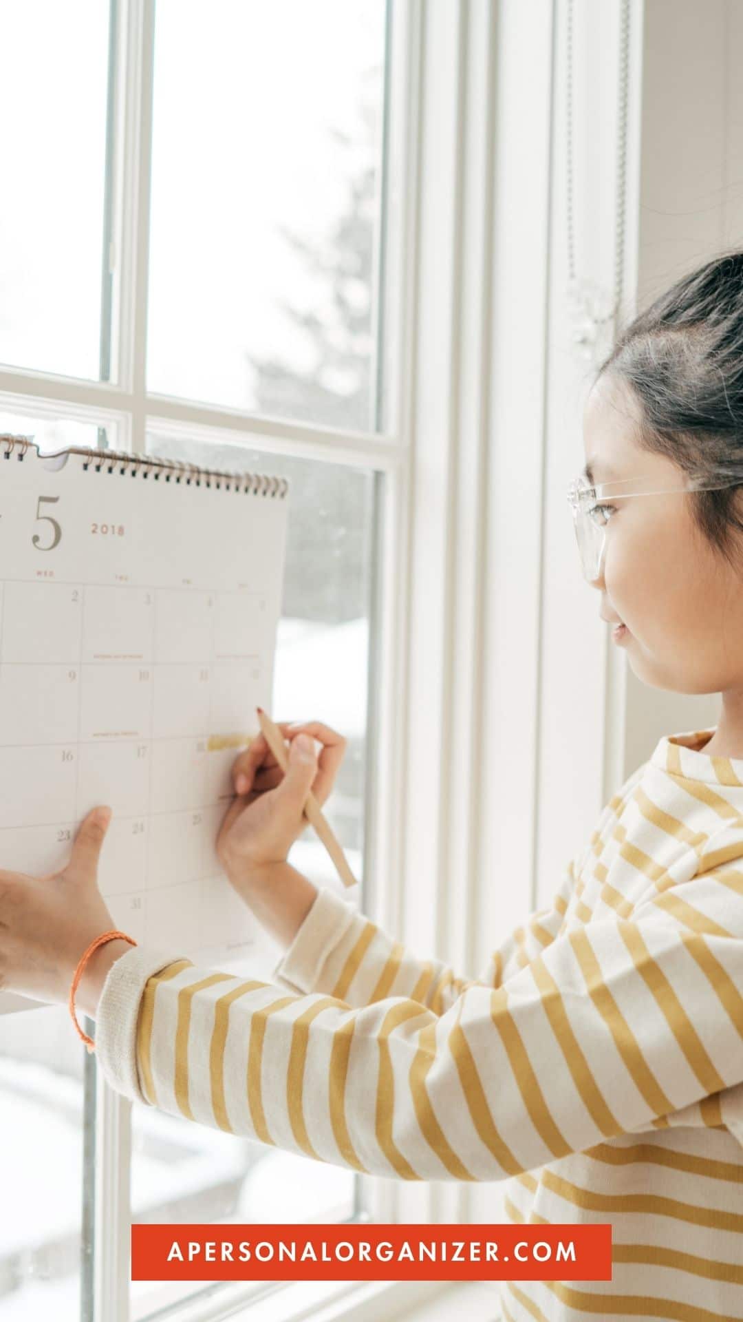 The Easy Way To Do A Family Calendar Planning Day