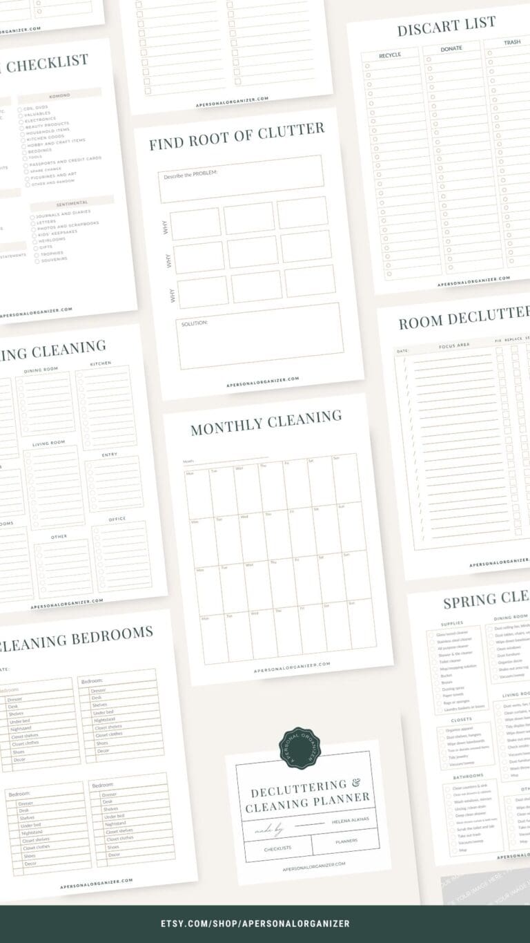 How to Calculate Professional Organizer Rates Helena Alkhas