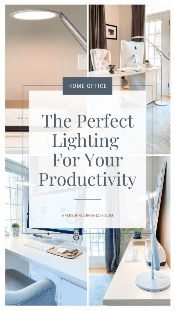 Create Your Perfect Work Space With Perfect Lighting