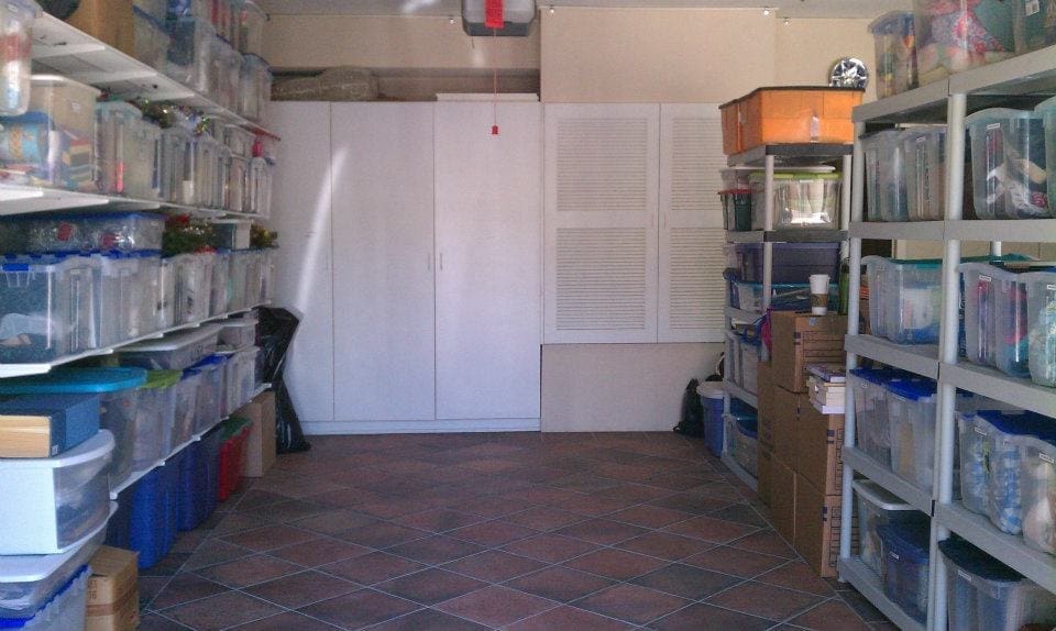 Garage Organizing Tips for the Overwhelmed Homeowner