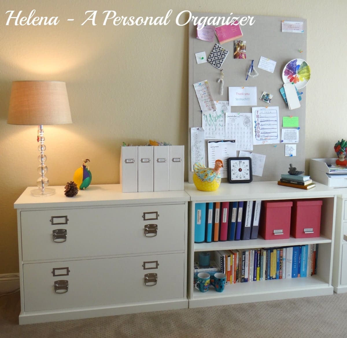 Home Office Paperwork - NYC Professional Office Organizer