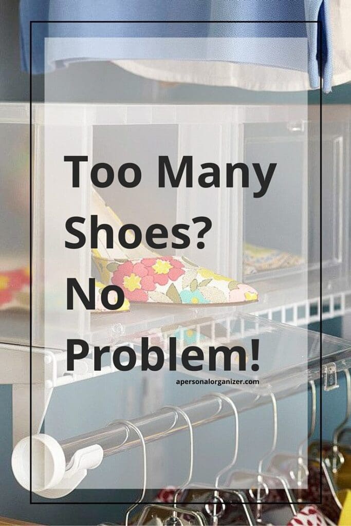 Organizing Shoes Collection & Storage Ideas & Tips