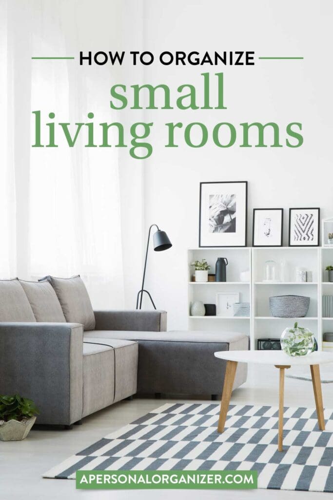Smart Ways To Organize And Maximize Any Small Space