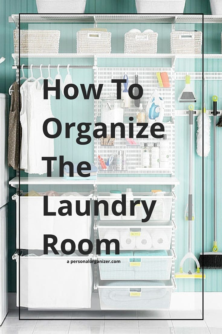 How To Organize The Laundry Room Helena Alkhas Professional Organizer 3233