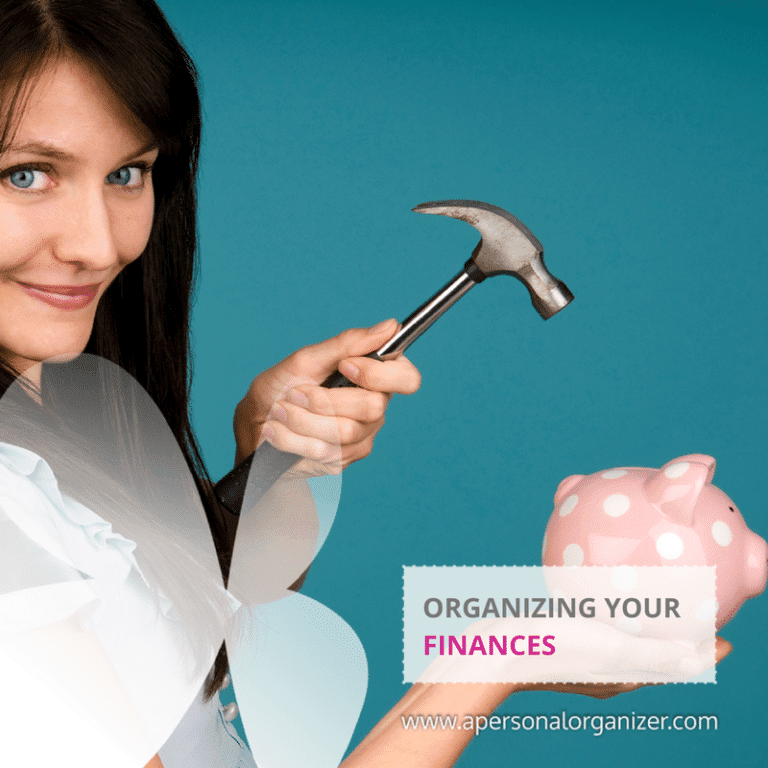 How To Organize Your Papers And Documents Home Organizing Challenge