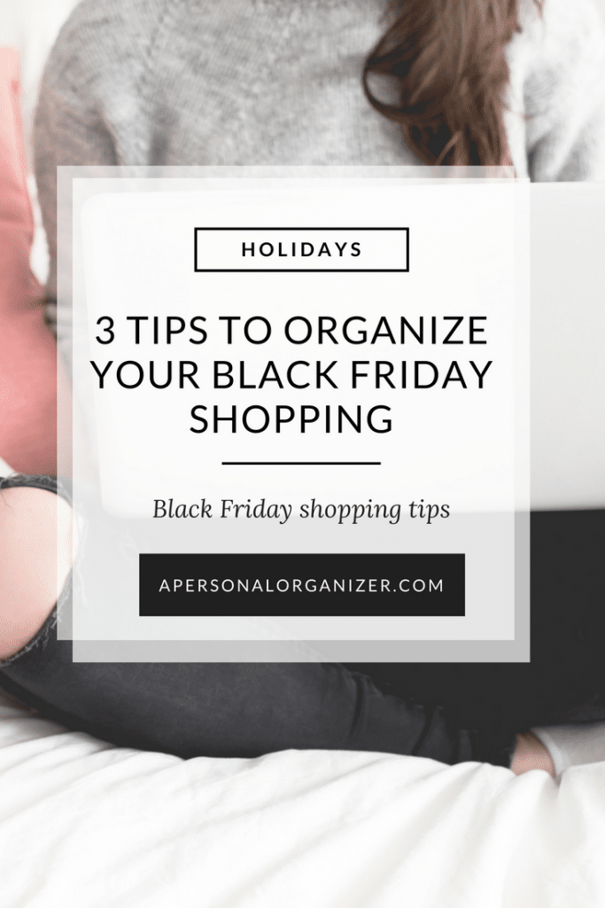 Black Friday - 8 Ways To Arrange Your Store Merchandise