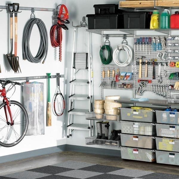 5 Tips to Organize Your Garage Fast!