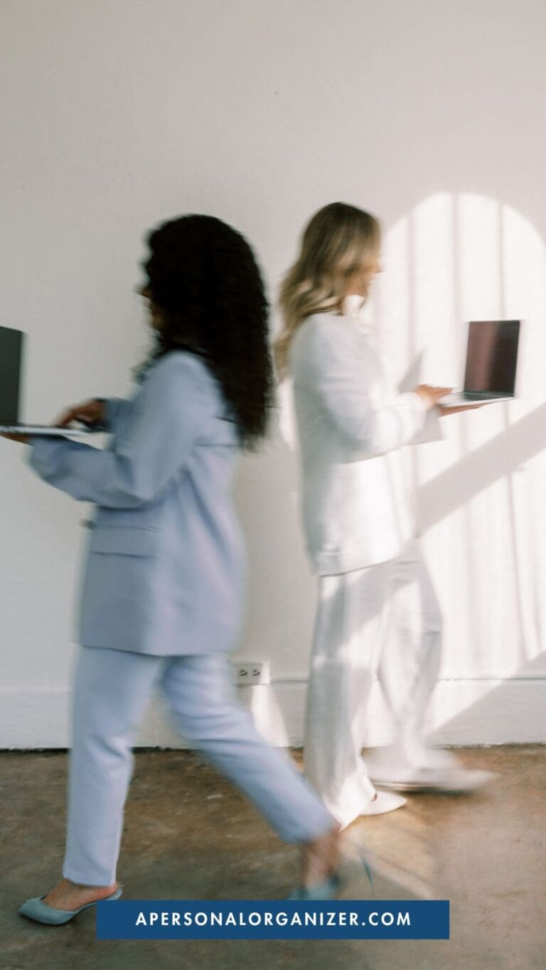 Ferramentas Para o Organizador Profissional