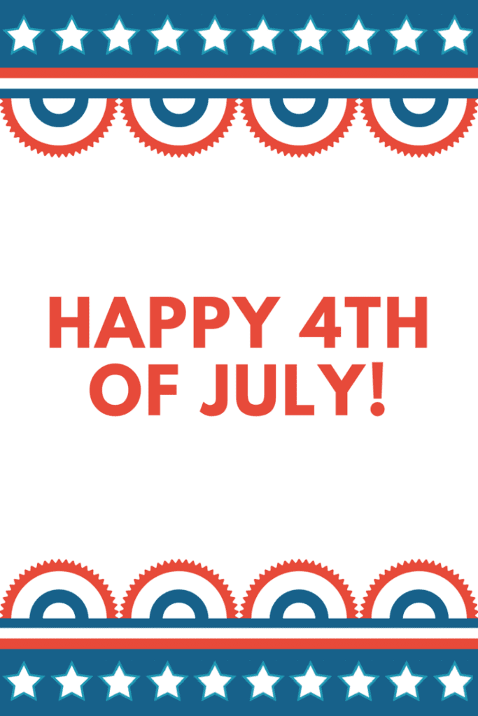 Download Happy 4Th Of July Background