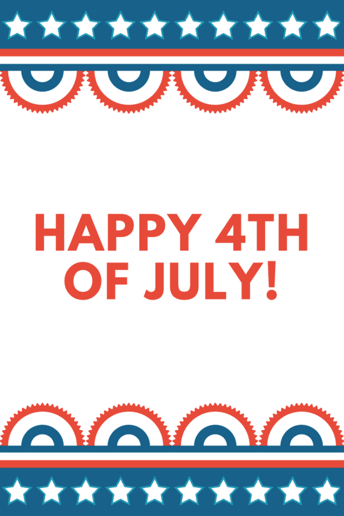 Download Happy 4Th Of July Background