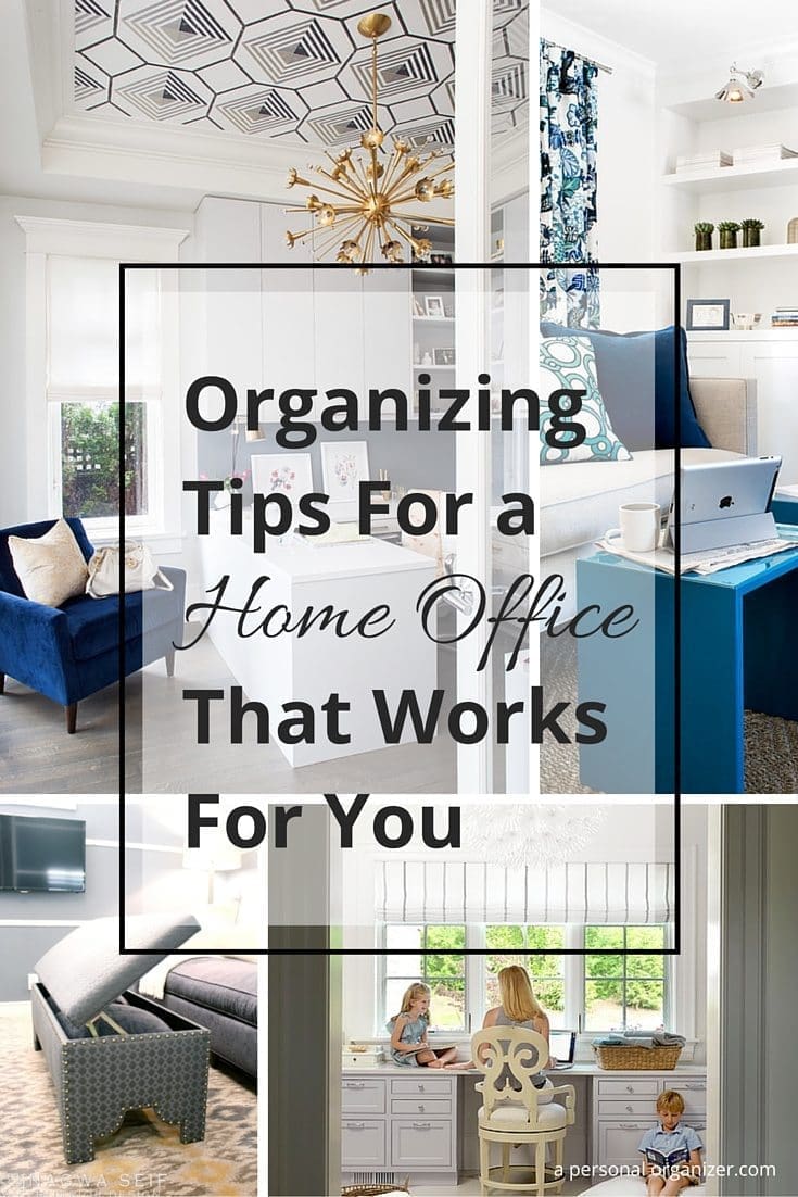 Organizing Tips For Your Home, Office, Life & More!