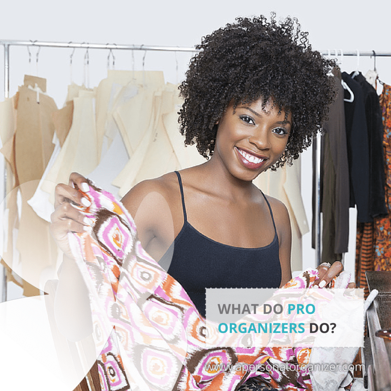 What Is a Professional Organizer? Here's What Happens When You