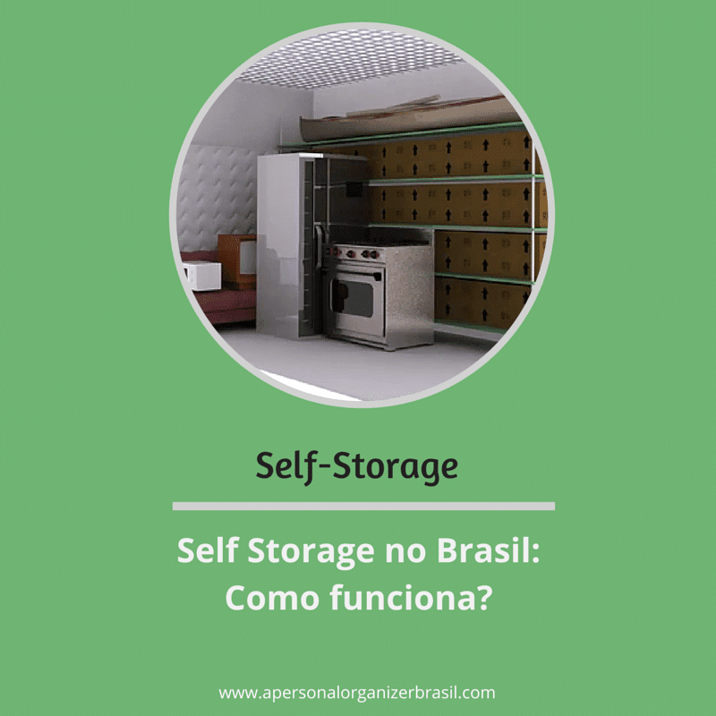 Self Storage no Brasil: Como funciona?
