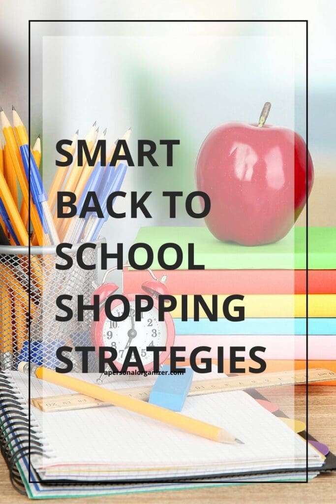 back to school shopping tips