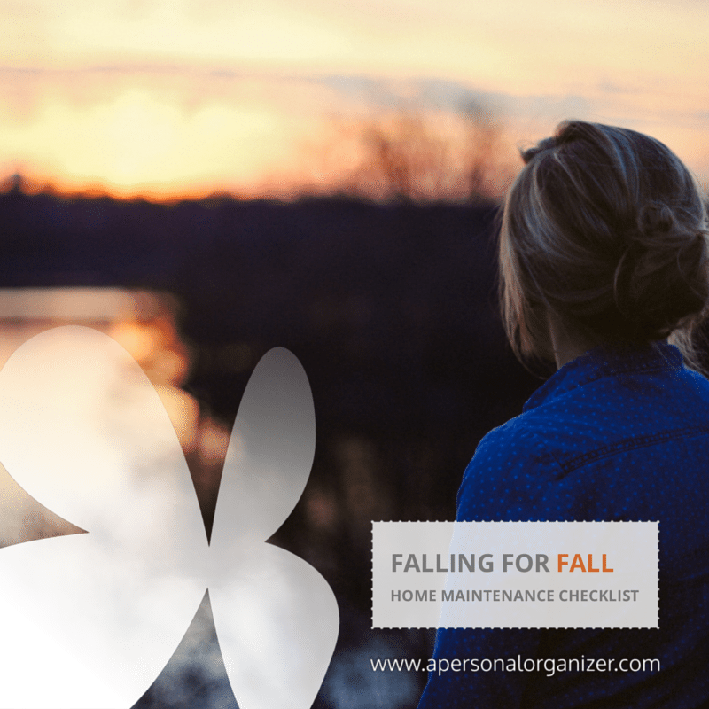 Falling for Fall