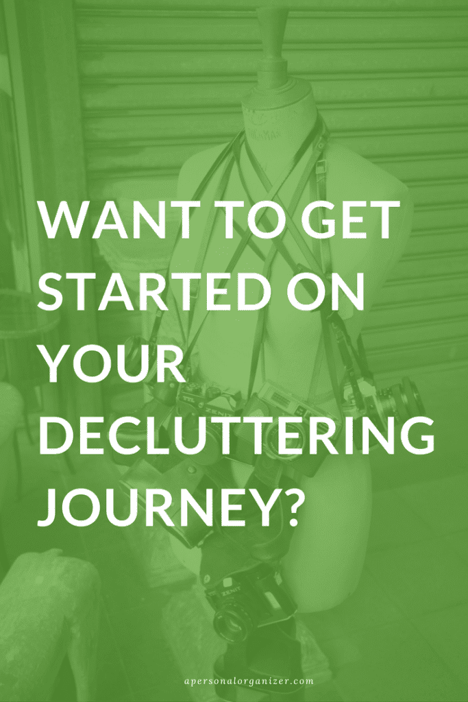 Want to get started on your decluttering journey? Start with these really 50 easy items you can toss without fear or guilt.