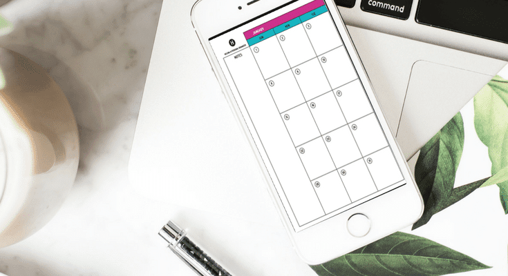 An Organizing Tool for Every Area of Your Life- a Personal Organizer