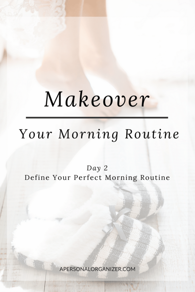 Makeover your morning routine. Actionable tips and strategies you can use every day to make the most of your mornings.