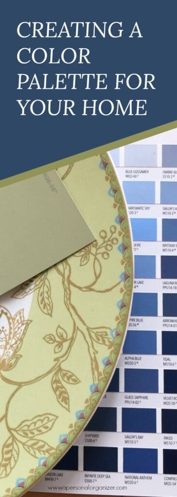 blog image on selecting color scheme for your home