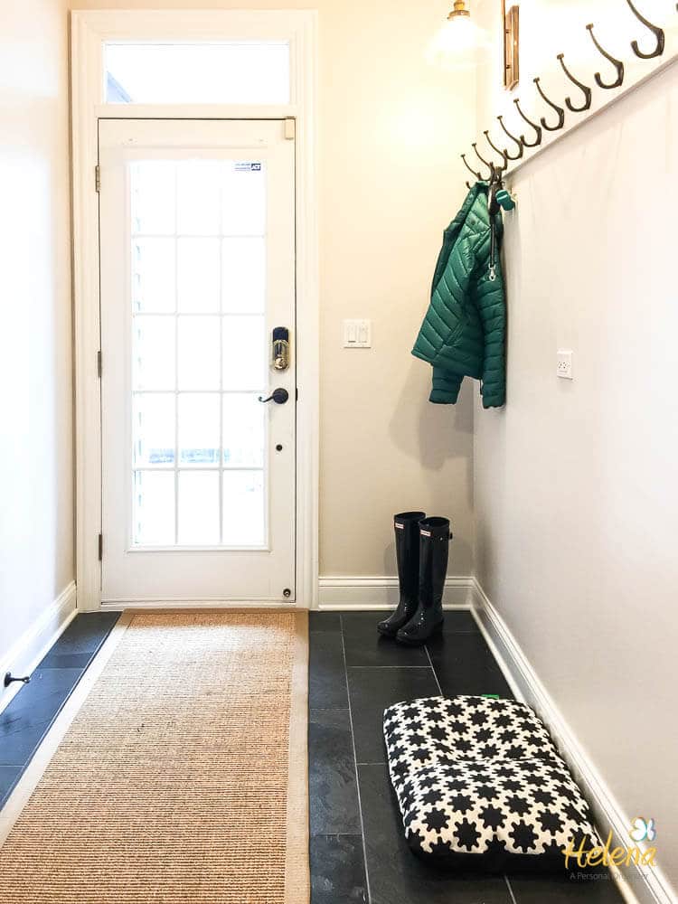 From Complete Disaster To Awesome Laundry Room