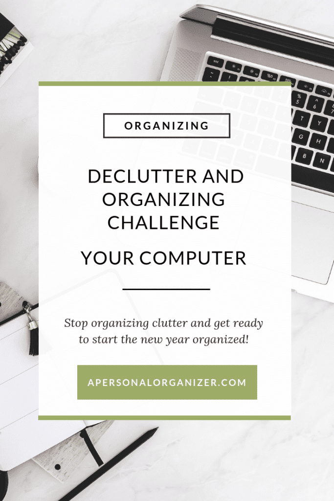 How to Organize Your Computer Files