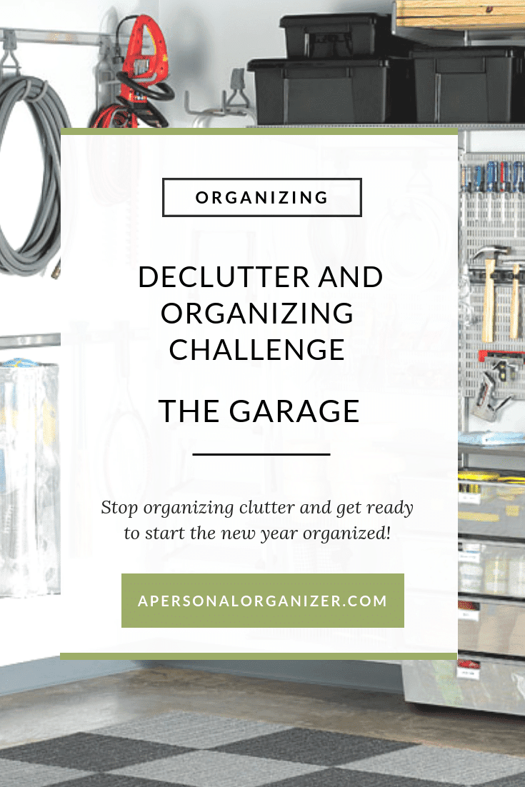 How To Declutter And Organize Your Garage In A Weekend