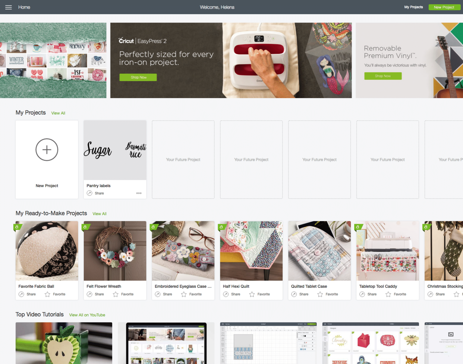 How To Create Labels With The Cricut Label Maker