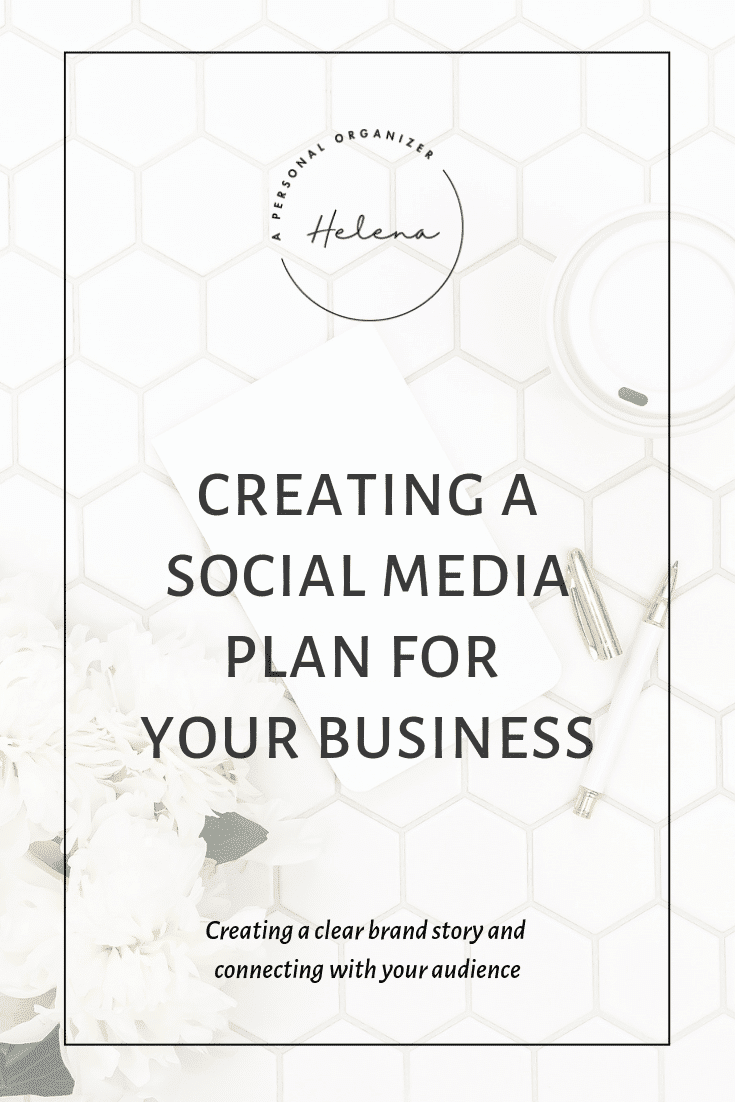 Creating A Social Media Plan For Your Business