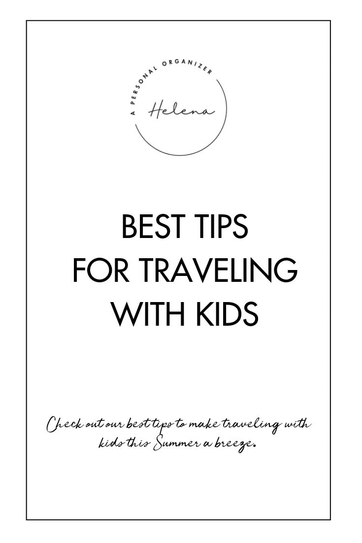 Best Tips for Traveling with Kids