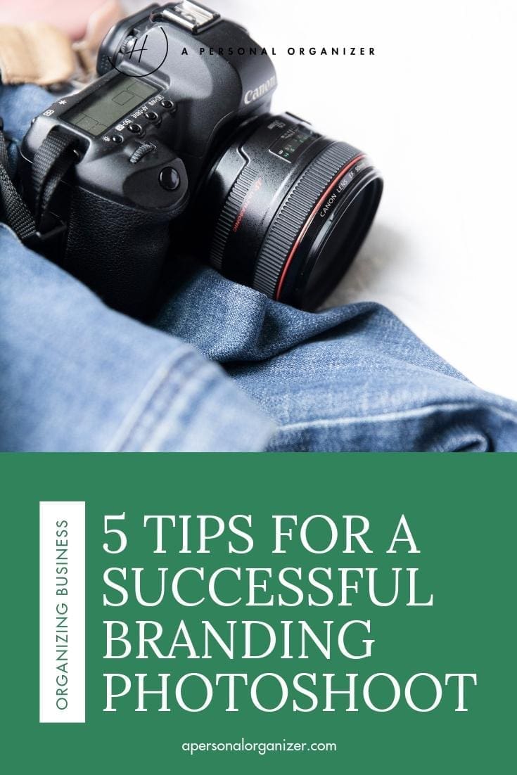 Every business needs a clear brand message. One of the best ways to accomplish this is with a branding photoshoot. Use these 5 tips to make your branding photoshoot a success!