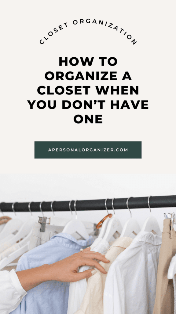 Transform Your Cluttered Closet into an Oasis of Calm_ Discover the Power of Organization
