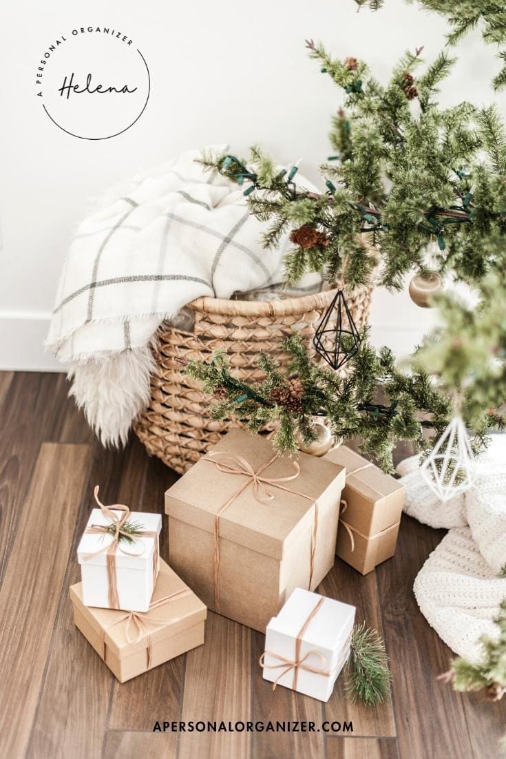 Download Our Holiday Organizing Checklist and Use These Tips To Get Ready For The Holiday.