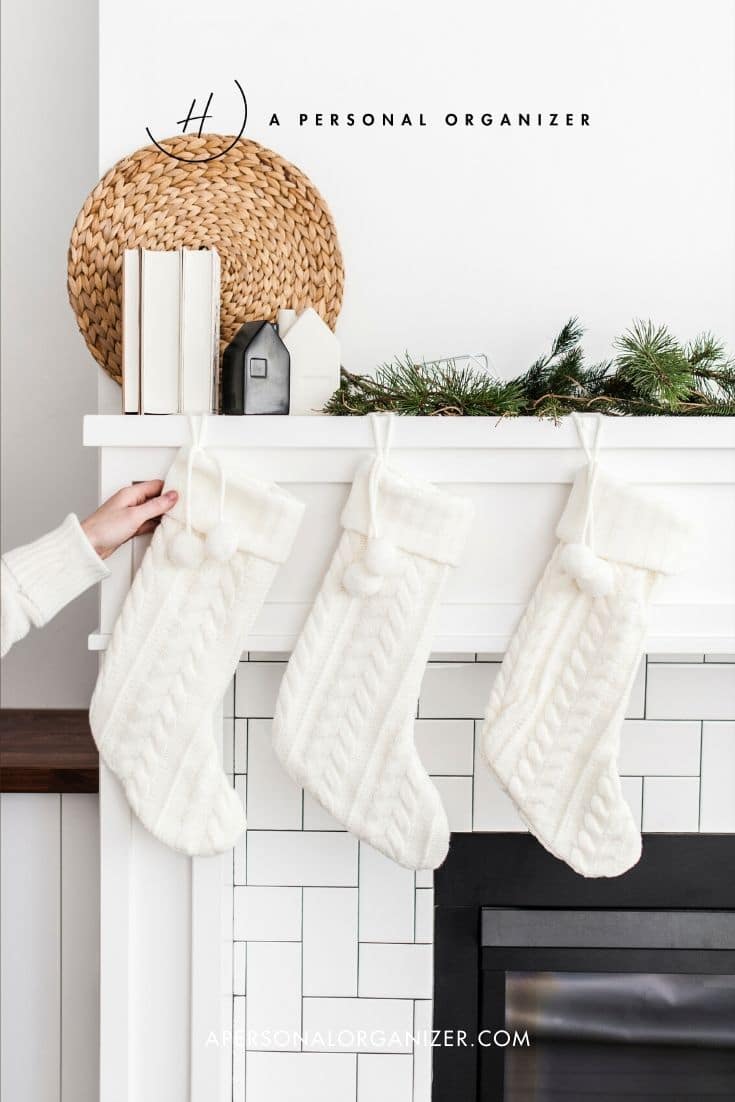 Holiday Gift Guide For The Organizing Addict On Your List