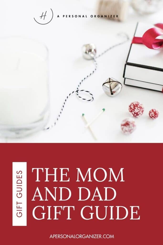 Mom & Dad Gift Ideas | Gift Guides