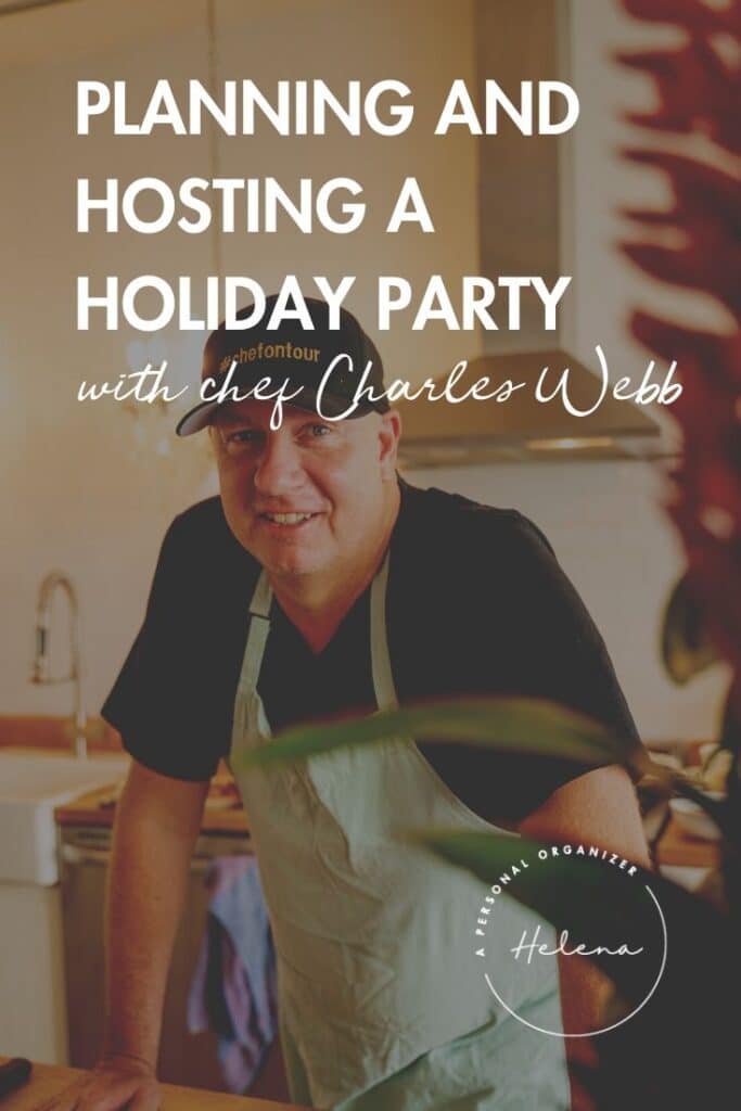 How to host the ultimate holiday party: Tips from an event-planning pro