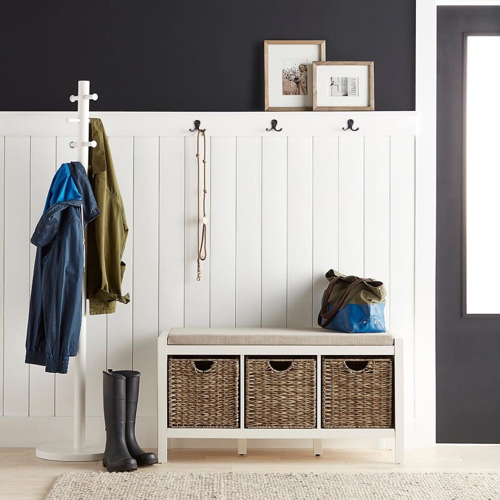 Organize Your Hallway Coat Closet Like a Pro